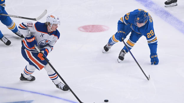 Edmonton Oilers v St. Louis Blues