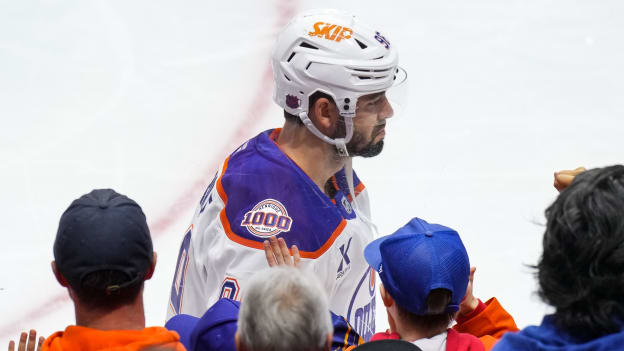 Edmonton Oilers v Ottawa Senators