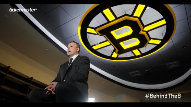 Behind the B: From Player to Coach