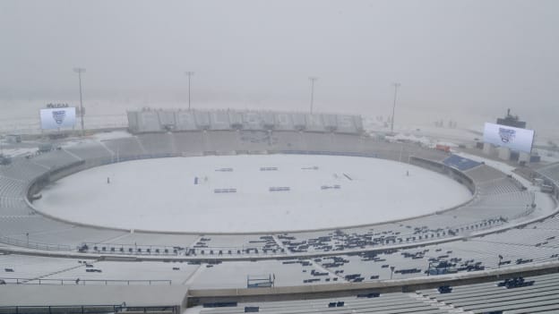 2020 Stadium Series Press Conference