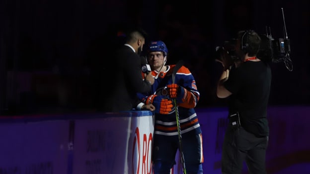 GALLERY: Oilers vs. Jets