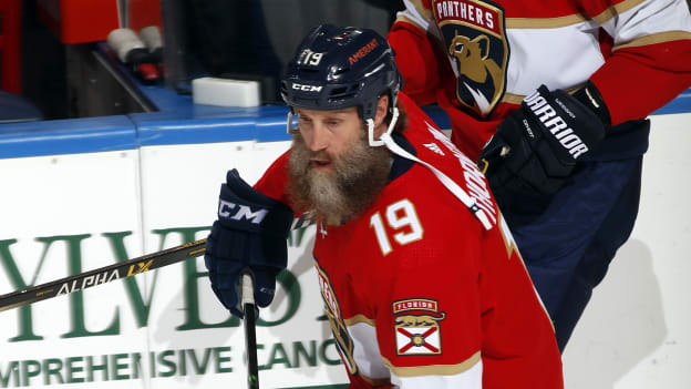 Calgary Flames at Florida Panthers January 4, 2022