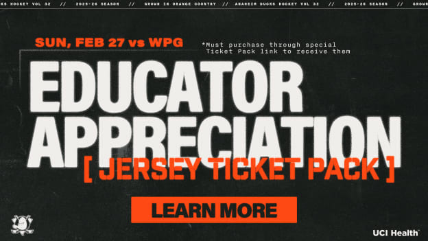 Educator Appreciation Night