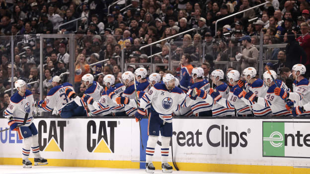 Edmonton Oilers v Los Angeles Kings - Game Two