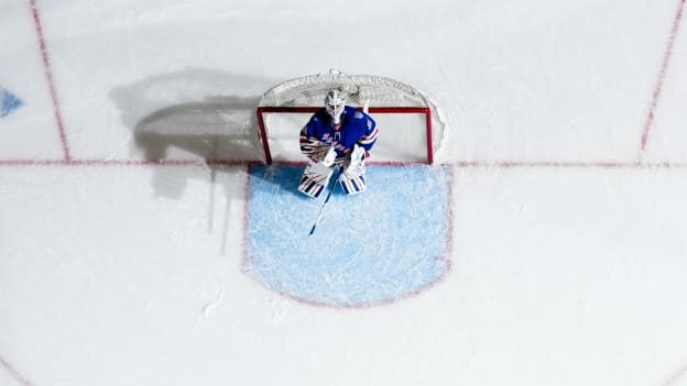 Florida Panthers v New York Rangers