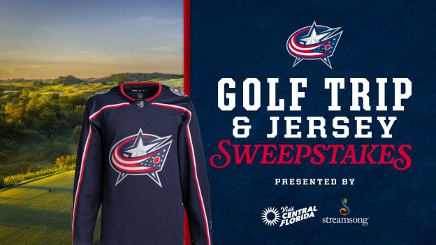 Visit Central Florida Golf Trip Sweepstakes