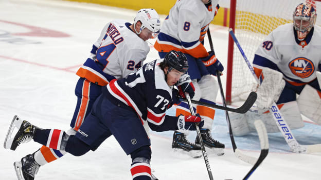 UBS Postgame Photos: Islanders 3, Capitals 0