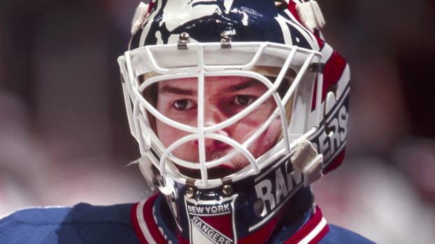 Mike Richter