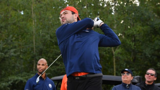 GALLERY: Edmonton Oilers Players Charity Championship Golf Tournament