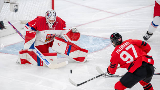 Ice Hockey - Milano Cortina 2026 Winter Olympics: Day 12