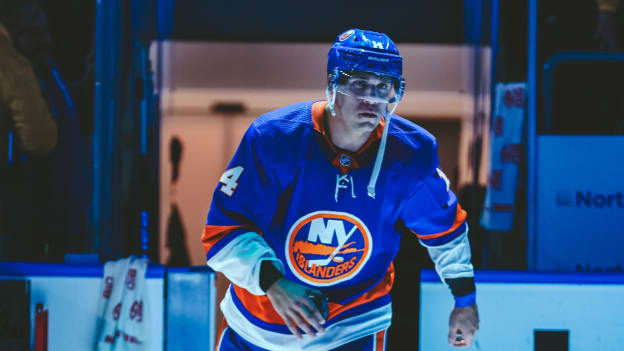 UBS Postgame Photos: Islanders 3, Senators 2