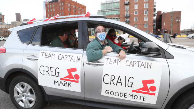 Special Olympics Nov. 14, 2020