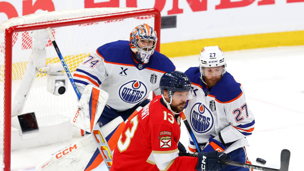 2025 Stanley Cup Final - Game Four
