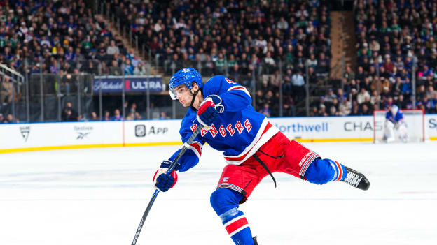 Dallas Stars v New York Rangers