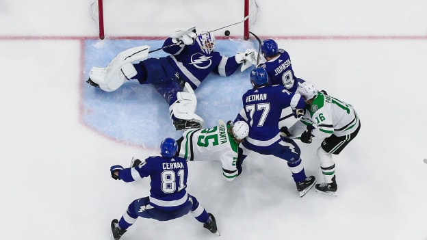 Game 54 | Dallas Stars at Tampa Bay Lightning