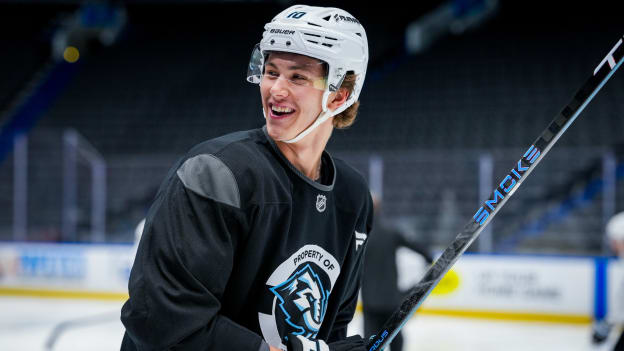 Lamoureux’s Game Has Matured in Second Pro Season