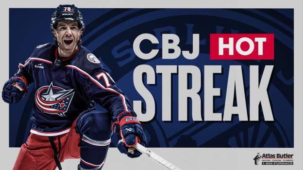 Discounted tickets and promos for Columbus Blue Jackets Hockey - Columbus  on the Cheap