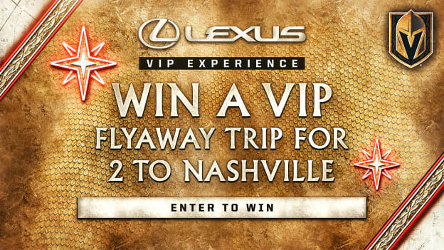 Lexus Flyaway Sweepstakes