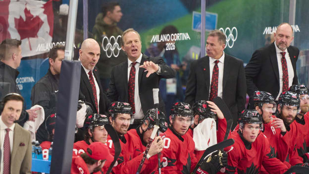 Ice Hockey - Milano Cortina 2026 Winter Olympics: Day 9