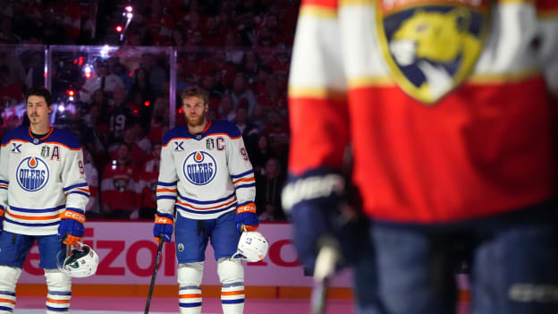 2025 Stanley Cup Final - Game Four