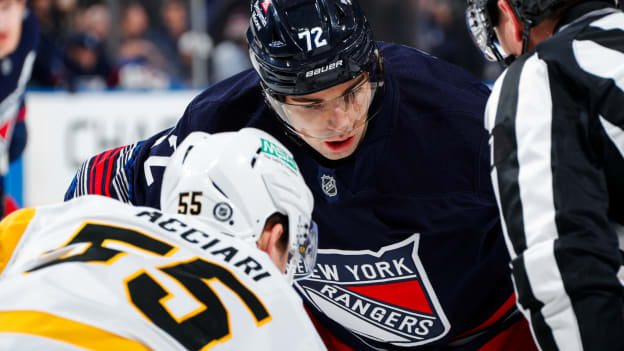 Pittsburgh Penguins v New York Rangers