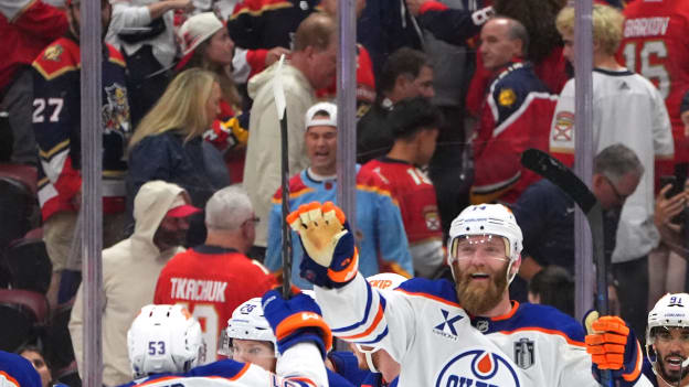 2025 Stanley Cup Final - Game Four