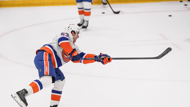 Islanders 2023 Rookie Camp Day 6