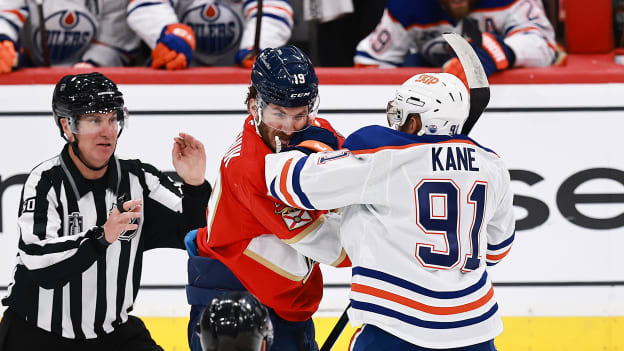 2025 Stanley Cup Final - Game Three
