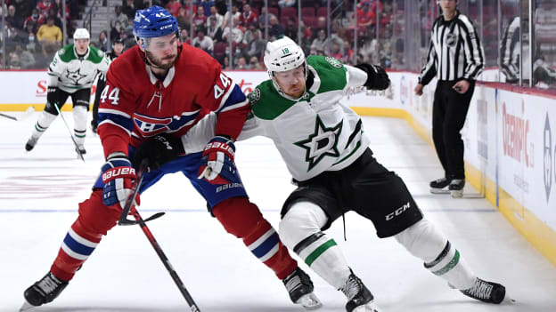 Game 59 | Dallas Stars at Montreal Canadiens