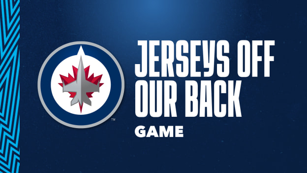 Jerseys Off Our Backs Game