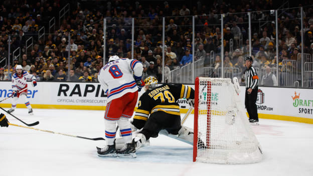 New York Rangers v Boston Bruins