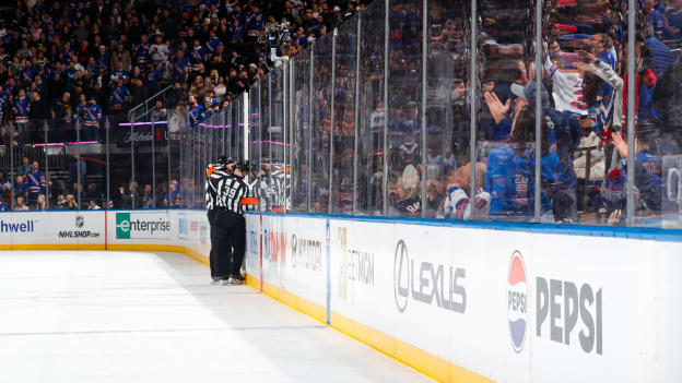 Columbus Blue Jackets v New York Rangers