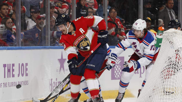 Hockey Fights Cancer Night: New York Rangers at Florida Panthers November 16, 2019