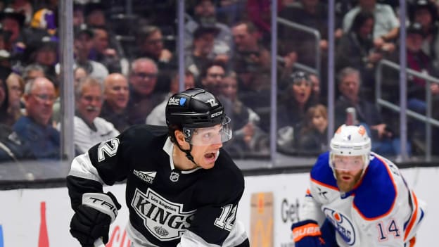 Edmonton Oilers v Los Angeles Kings