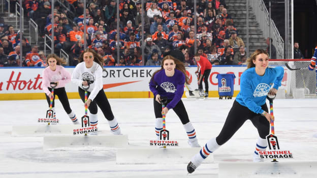 GALLERY: Oilers vs. Golden Knights