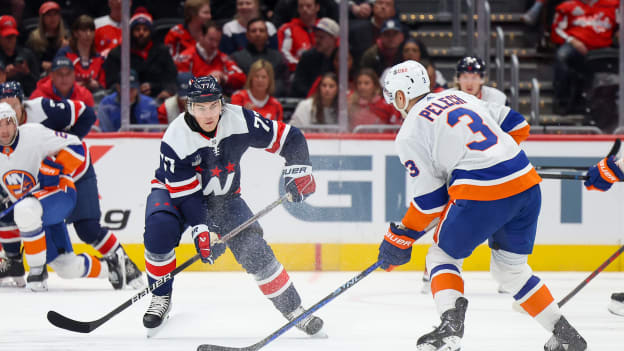 UBS Postgame Photos: Islanders 3, Capitals 0