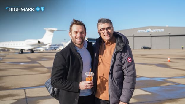 Inside Scoop: 2025.26 Dads Trip