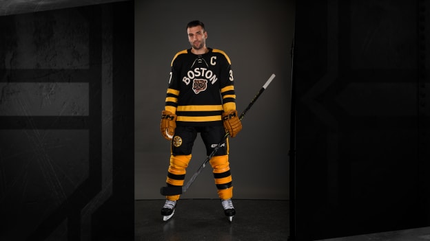 Bruins 2023 Discover NHL Winter Classic Jersey