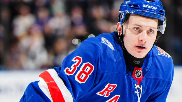 Florida Panthers v New York Rangers