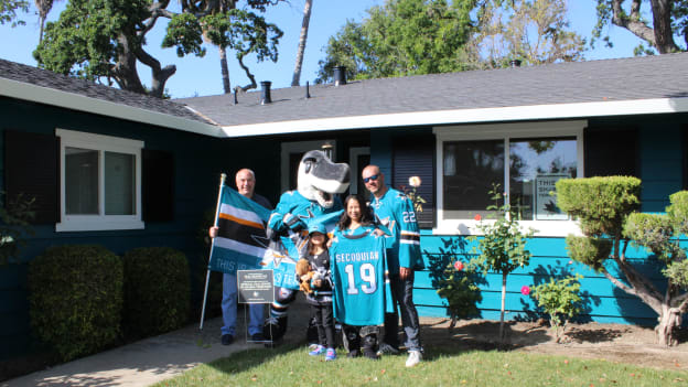 Teal House #14