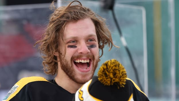 Photo Gallery: Winter Classic Practice Day