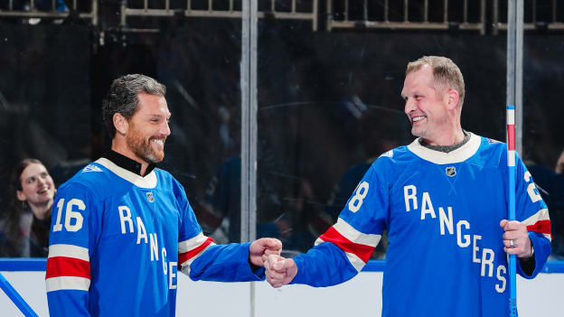 Fan Favorites Ceremony