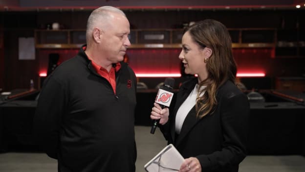 Chief Scout, Mark Dennehy | 1-on-1