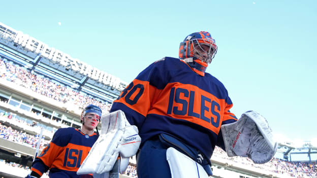 UBS Postgame Photos: Rangers 6, Islanders 5 OT