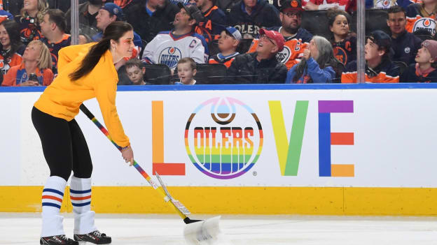 GALLERY: Oilers vs. Golden Knights