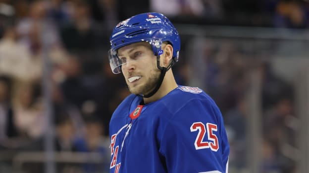 Utah Mammoth v New York Rangers