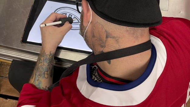 Habs tattoos