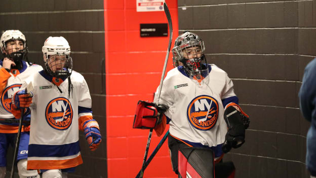 PHOTOS: Jr. Isles vs Quebec Nordiques