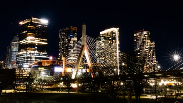 Photos: Boston Landmarks Honor O'Ree