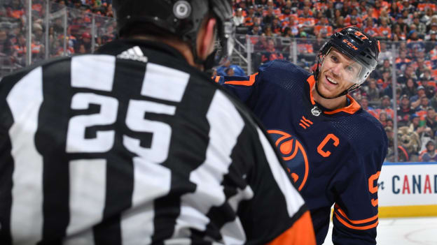 GALLERY: Oilers vs. Senators